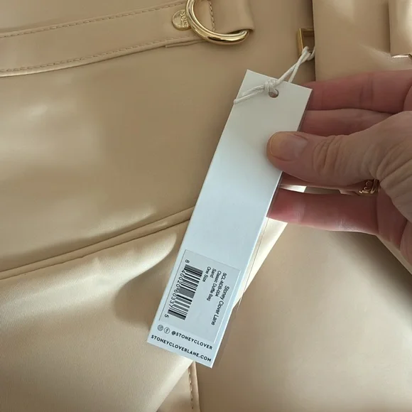 Stoney Clover Lane Duffle in Sand - new with tags - Picture 5 of 5